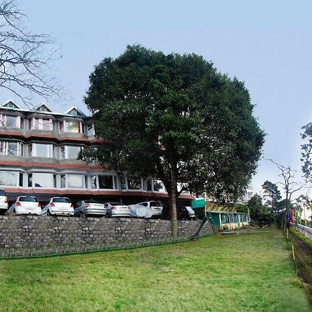 Welcome Park Hotell Nainital Exteriör bild