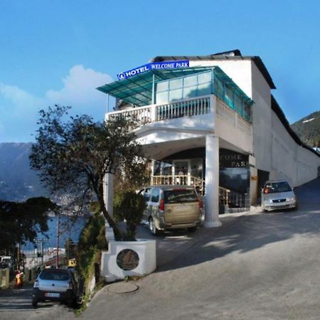 Welcome Park Hotell Nainital Exteriör bild