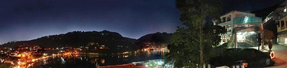 Welcome Park Hotell Nainital Exteriör bild