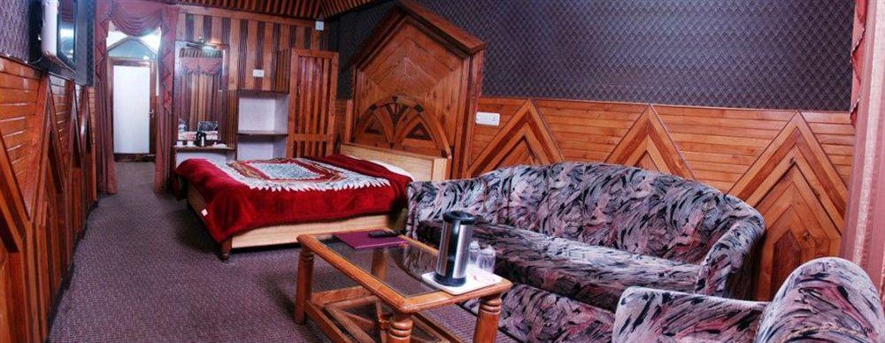 Welcome Park Hotell Nainital Exteriör bild