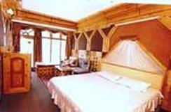 Welcome Park Hotell Nainital Exteriör bild