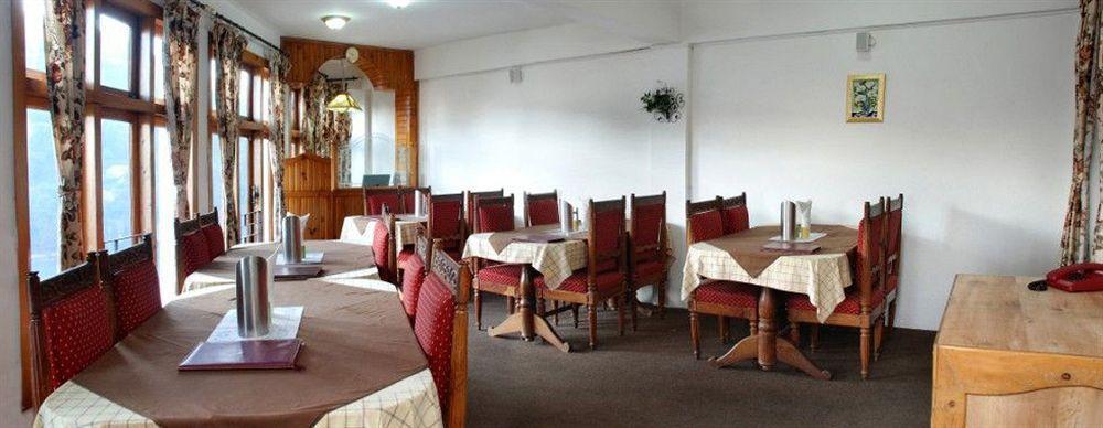Welcome Park Hotell Nainital Exteriör bild
