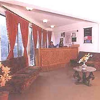 Welcome Park Hotell Nainital Exteriör bild
