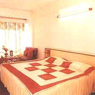 Welcome Park Hotell Nainital Exteriör bild
