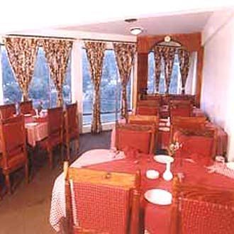 Welcome Park Hotell Nainital Exteriör bild