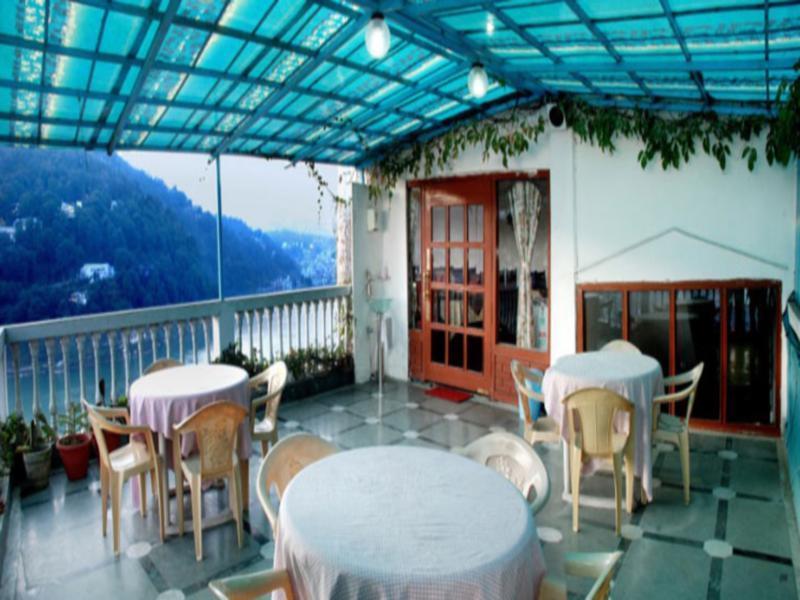 Welcome Park Hotell Nainital Exteriör bild